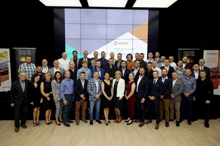 IX Krajowe Spotkania Młodszych Pokoleń Górniczych odbyło się w Lubinie w dniach 28-29 Września 2023 r.