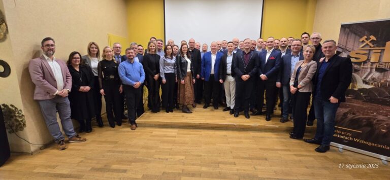 Spotkanie noworoczne Członków Koła SITG ZWR Polkowice