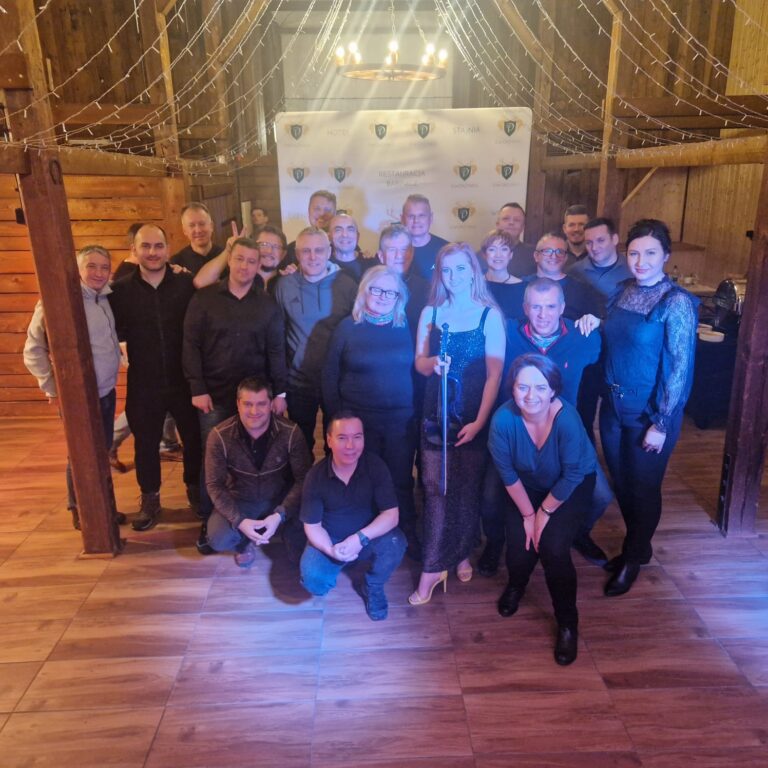 Spotkanie integracyjne Koła SITG ZGPS