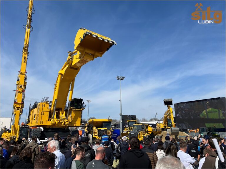 Monachijskie targi Bauma 2025