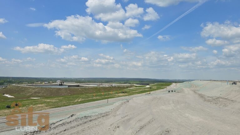 Tour de KGHM – Zakład Hydrotechniczny