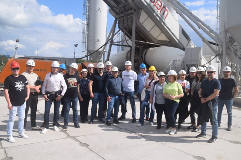 PeBeKa i mobilny węzeł betoniarski