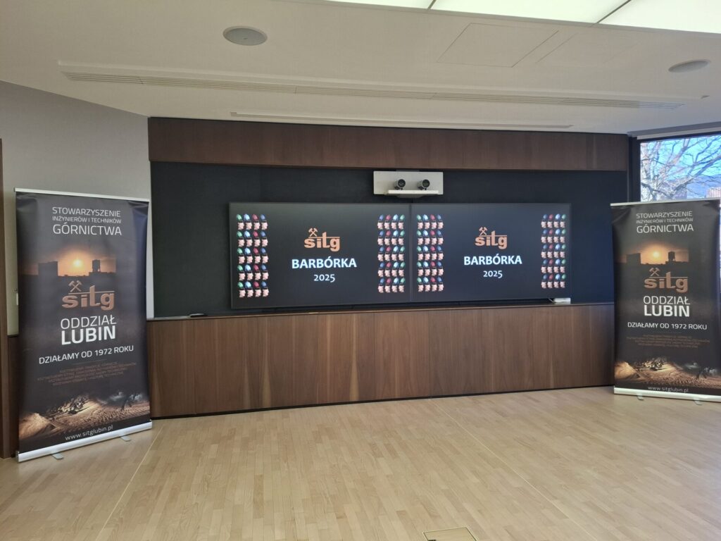 Spotkanie barbórkowe Koła SITG Centrala