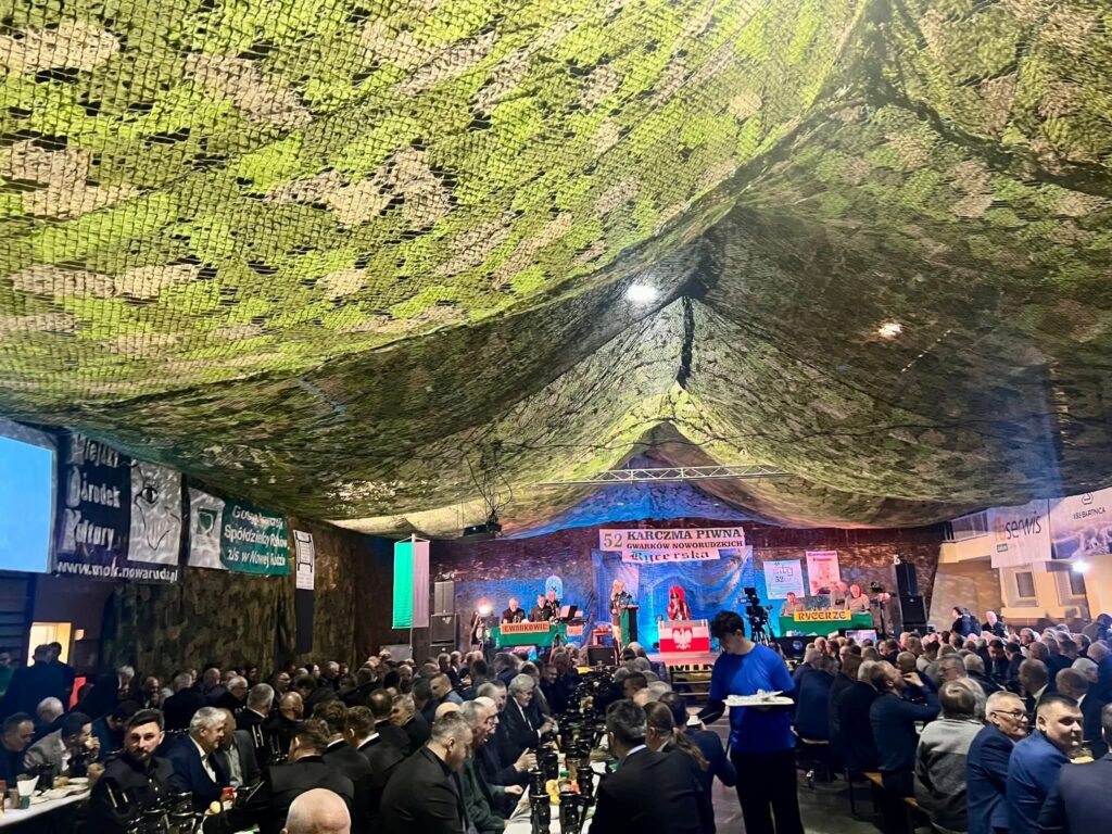 „52 Karczma Piwna” Gwarków Noworudzkich