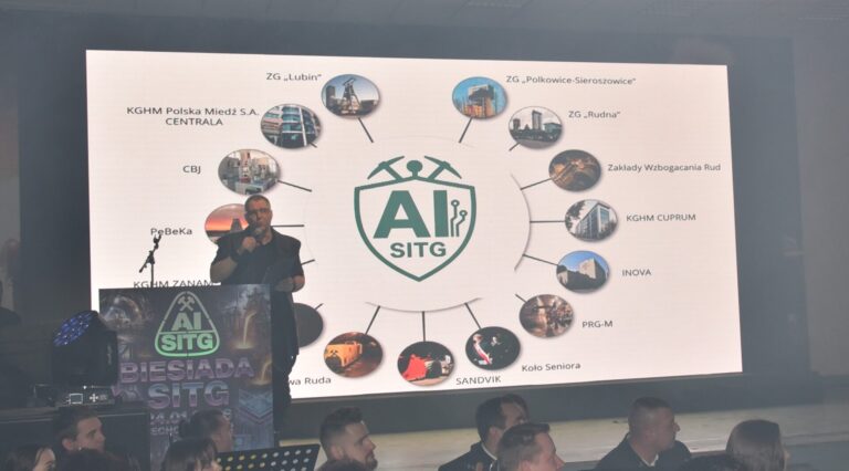 Górnicza biesiada z algorytmem w tle, czyli jak fedrować dane.