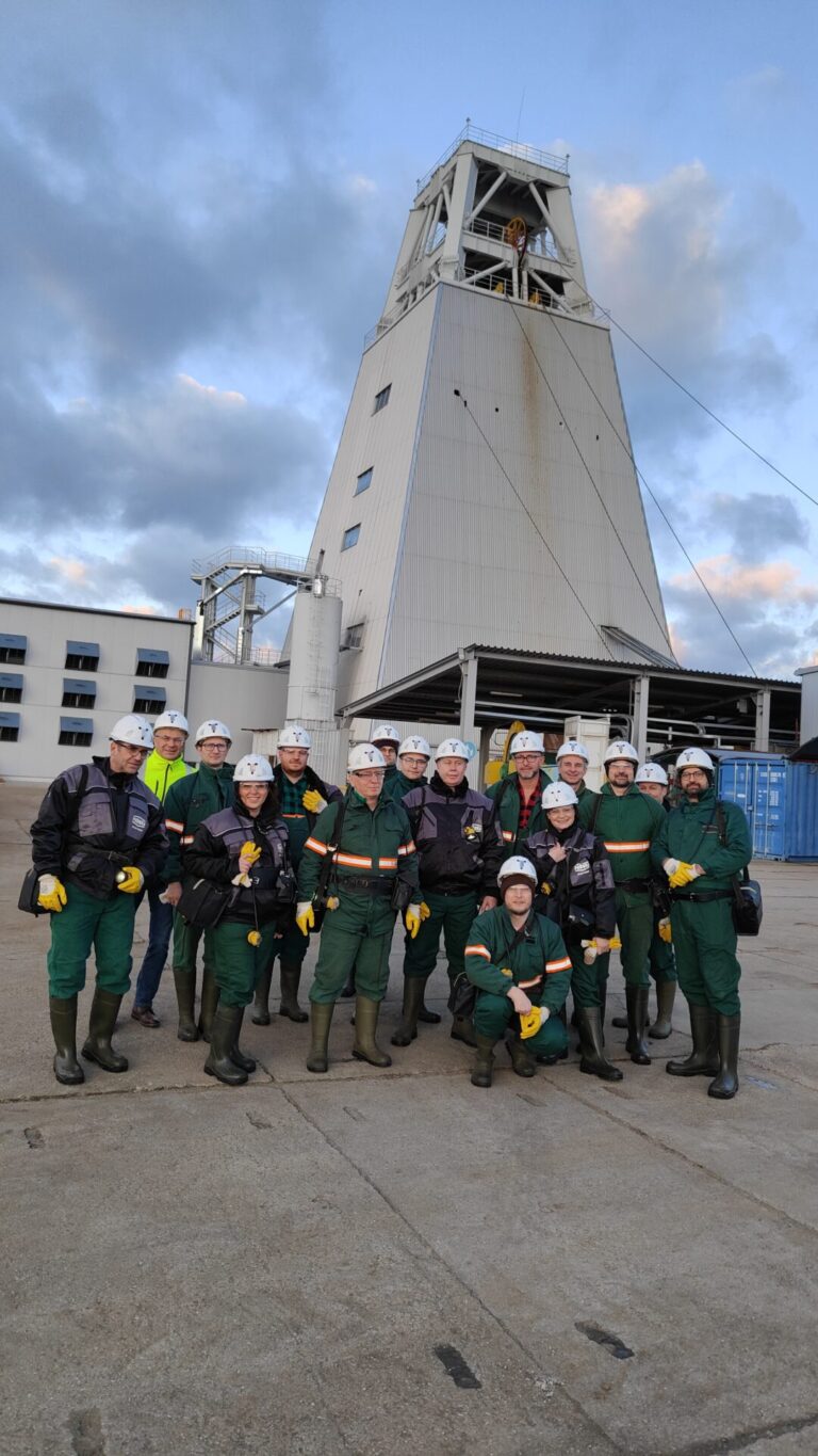 Koło SITG Centrala w O/ZG „Rudna”