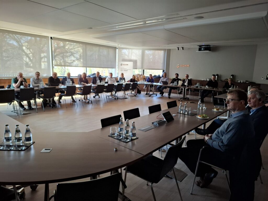 „Co geolodzy wiedzą o złożu rud miedzi”