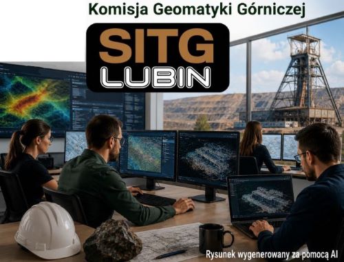 „Komisja Geomatyki Górniczej”