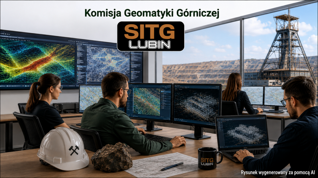 „Komisja Geomatyki Górniczej”